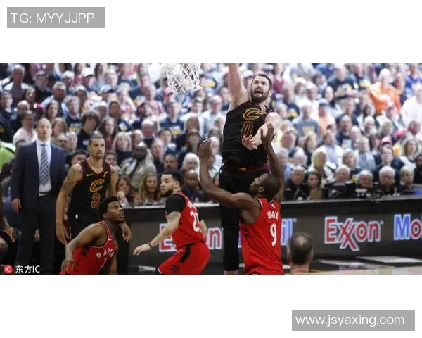 2017年骑士与猛龙季后赛第二场精彩回顾与战术分析