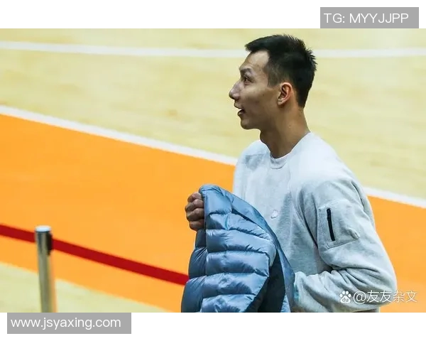 易建联：从篮球场上的传奇到中国体育的标杆之路