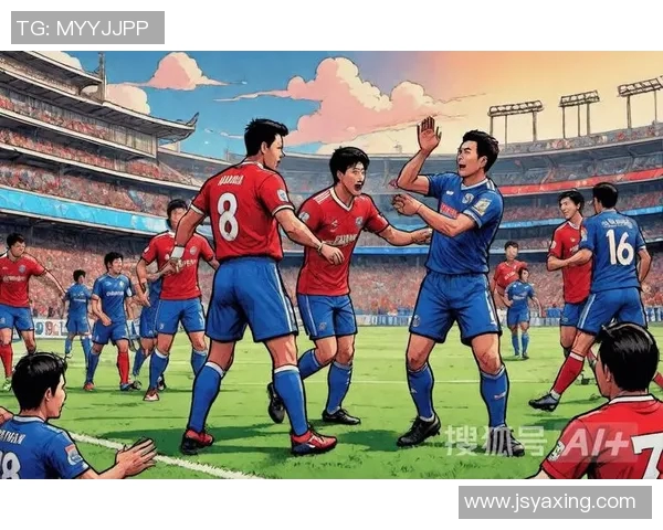 横滨水手迎战鸟栖沙展现实力争夺胜利的精彩对决