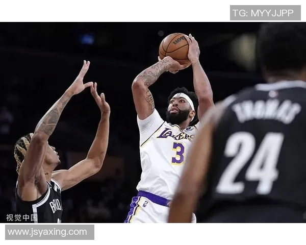 湖人对阵篮网季前赛精彩回放全场亮点与关键时刻分析