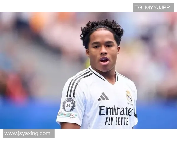 恩德里克：未来足球之星的崛起与挑战之路