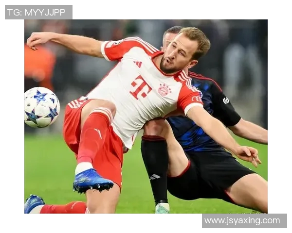 凯恩的传奇旅程：从足球天才到世界瞩目的运动偶像