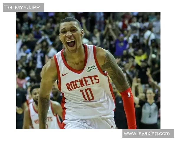 小贾巴里史密斯：新星崛起的篮球天才与未来的无限可能