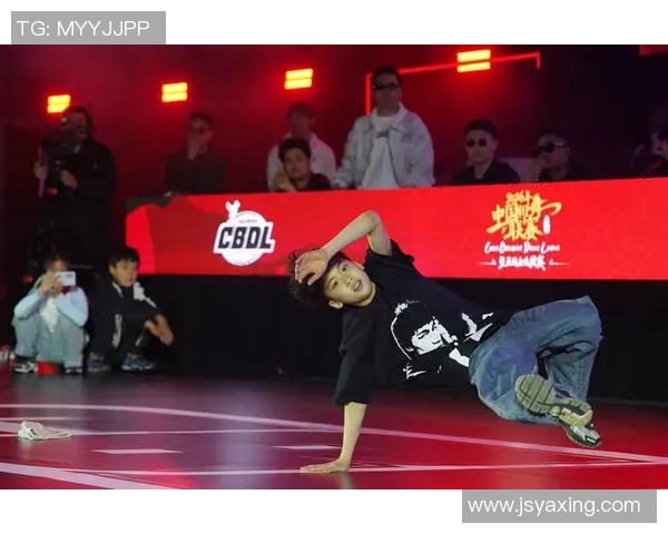 上海街舞队在全国耐力排行榜中荣获第六名展现实力与风采